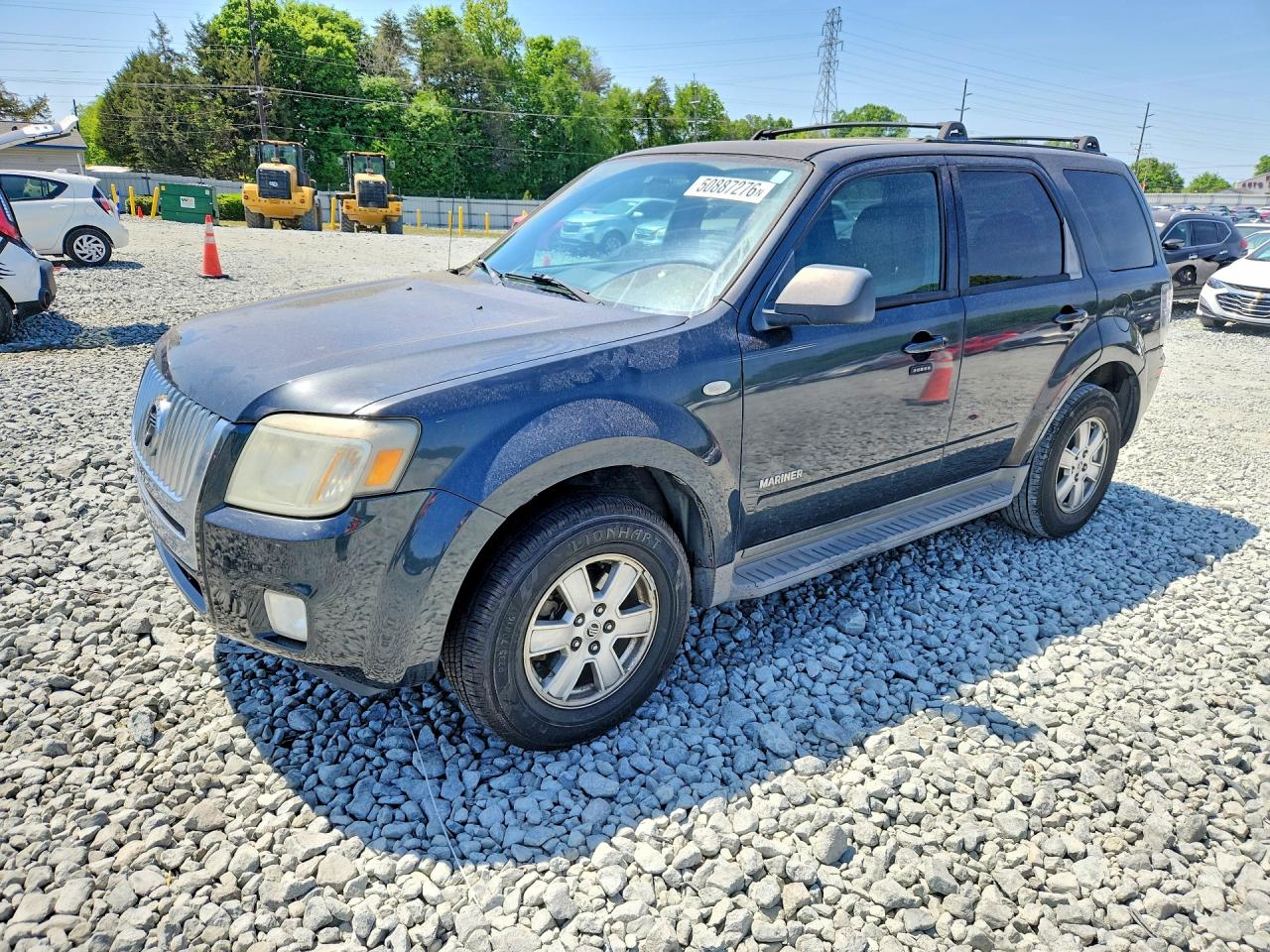 Salvage Mercury Mariner Image