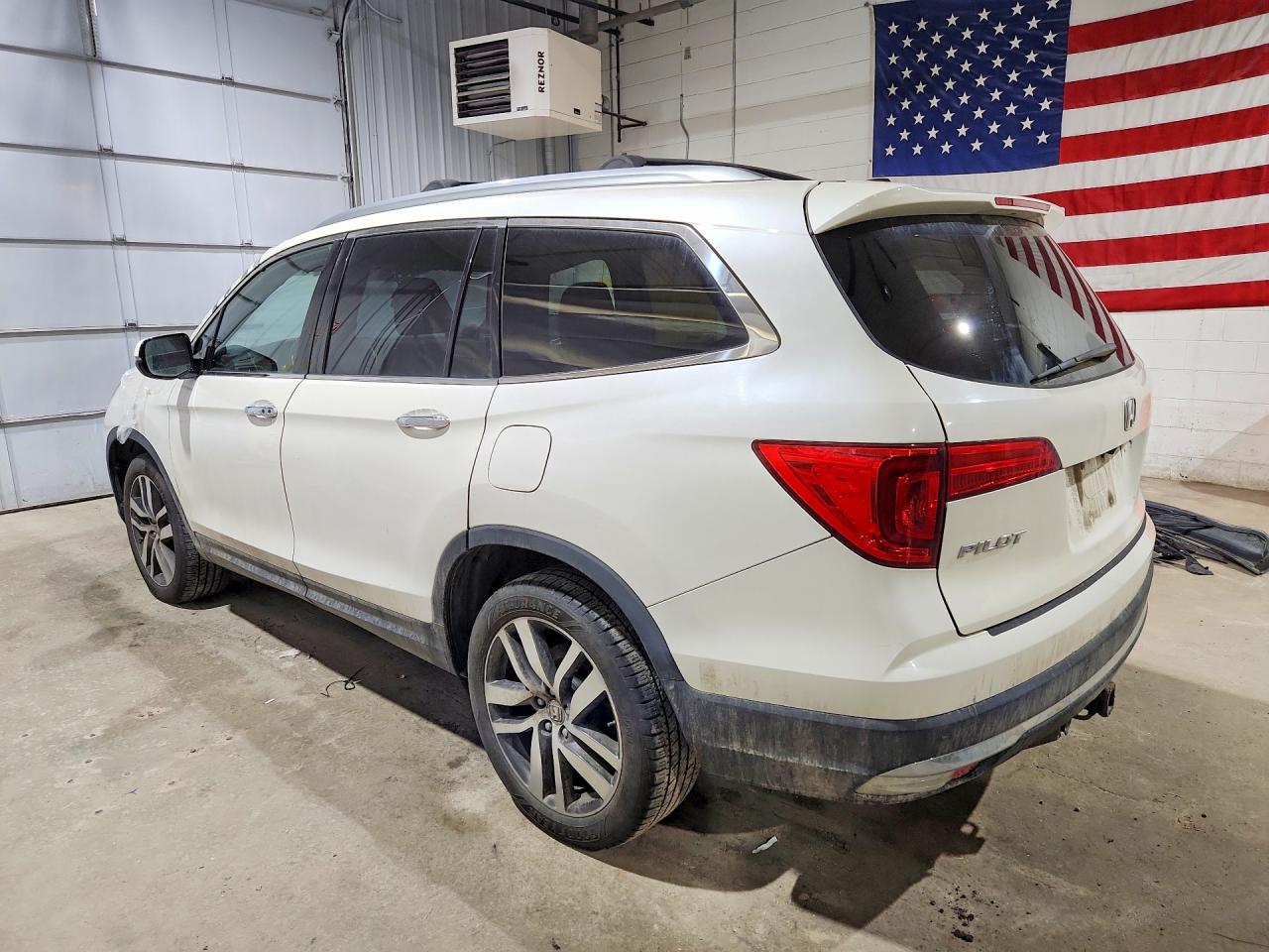 Honda Pilot Elite