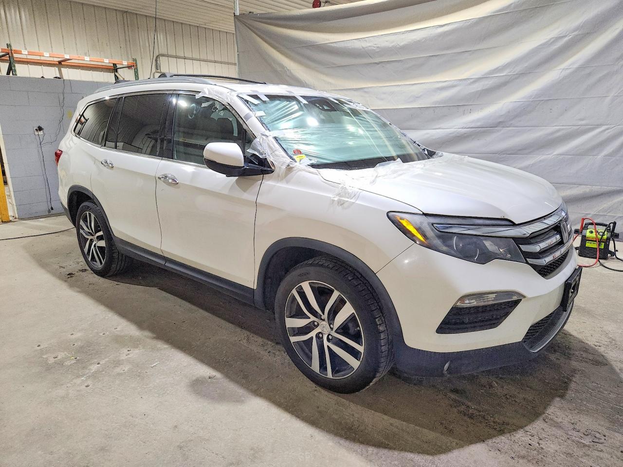 Honda Pilot Elite