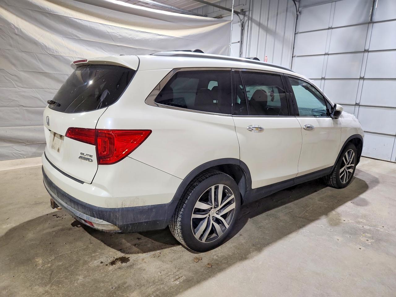 Honda Pilot Elite