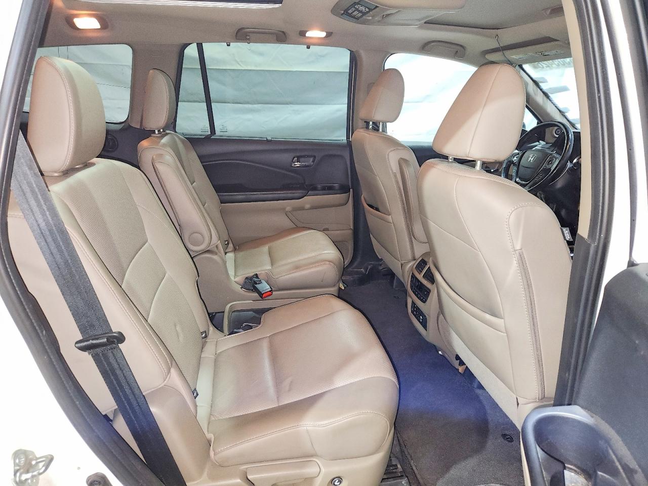 Honda Pilot Elite