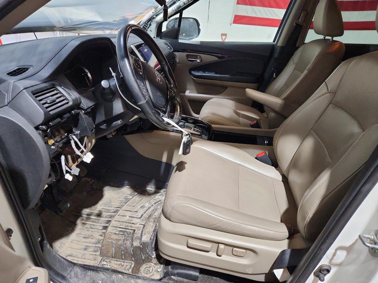Honda Pilot Elite