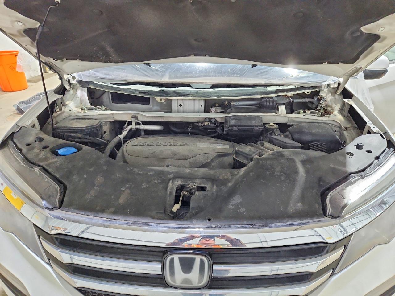 Honda Pilot Elite