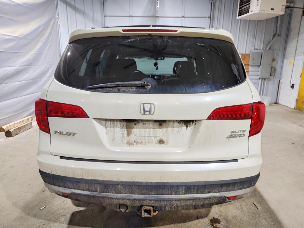 Honda Pilot Elite