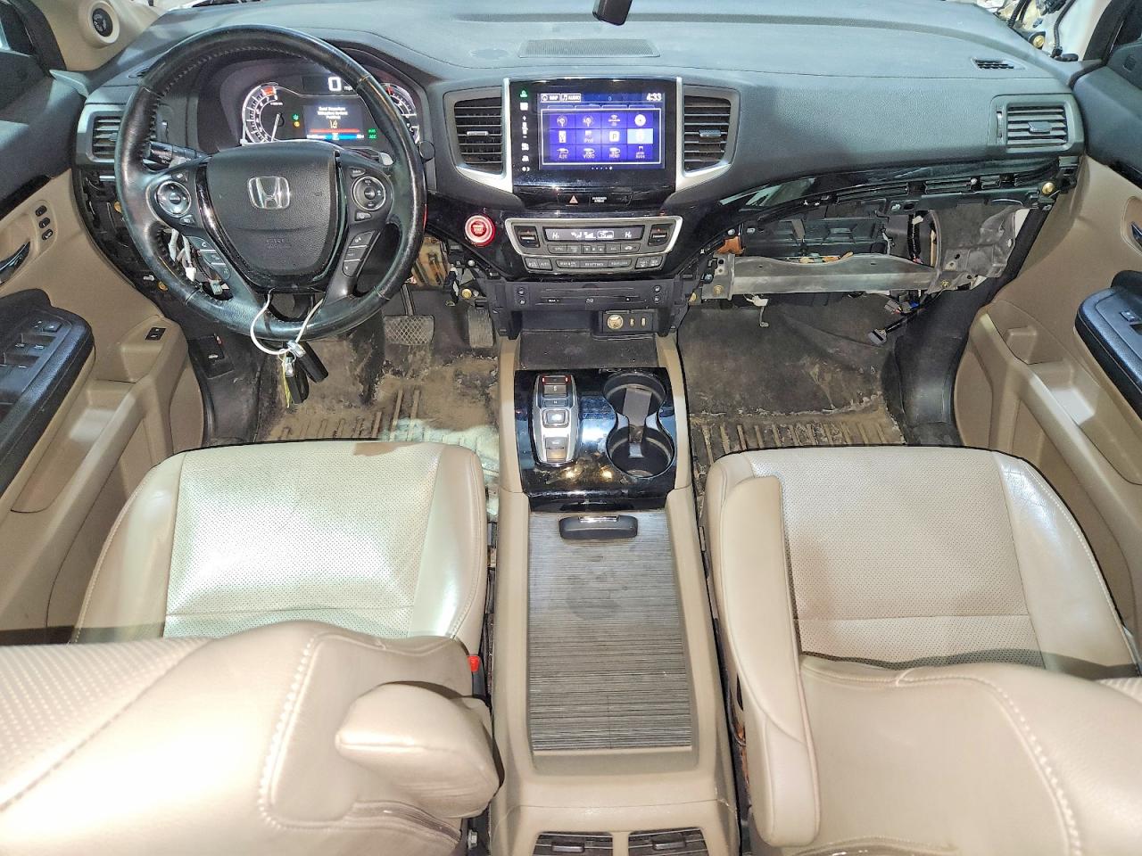 Honda Pilot Elite