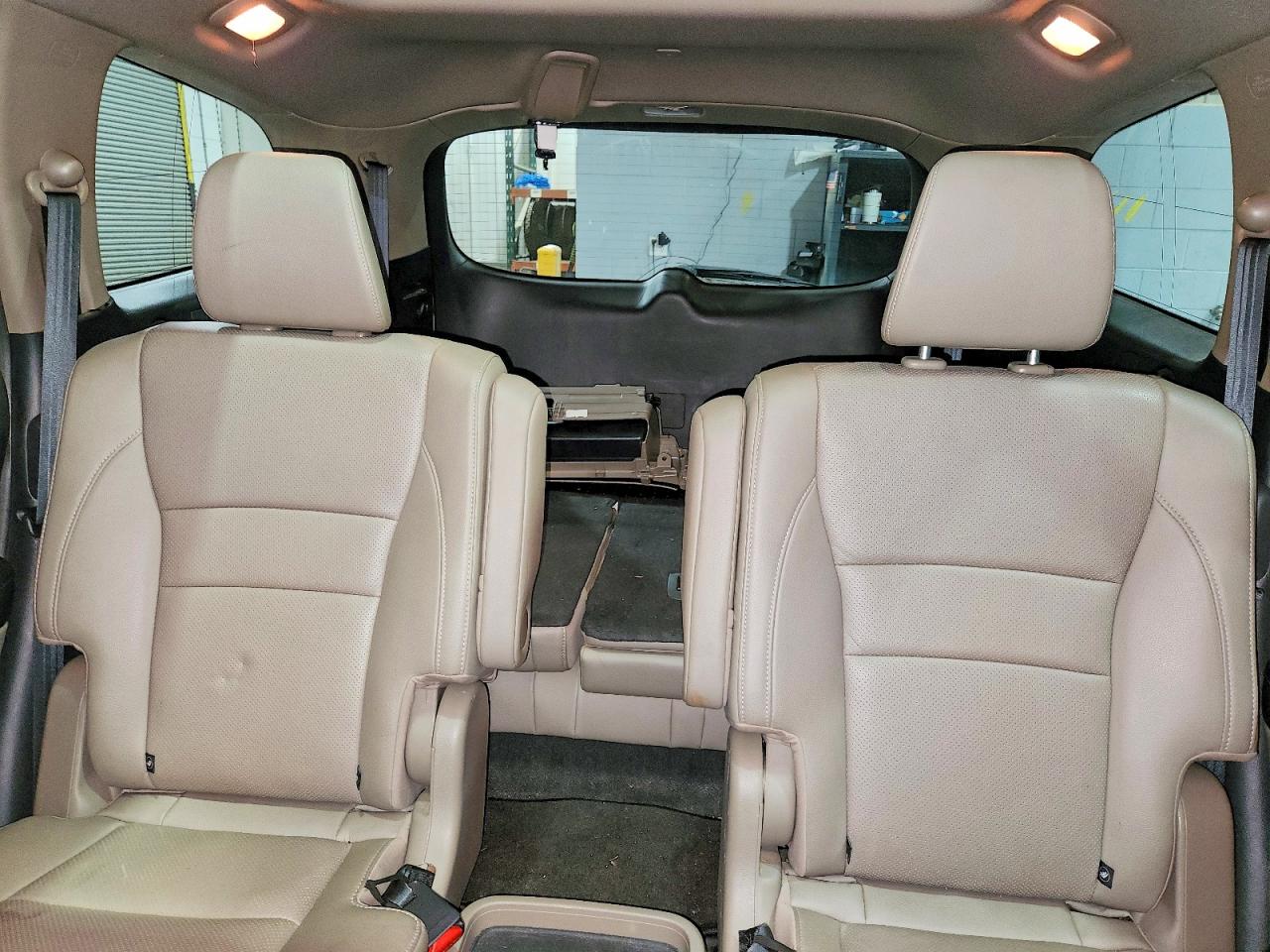 Honda Pilot Elite