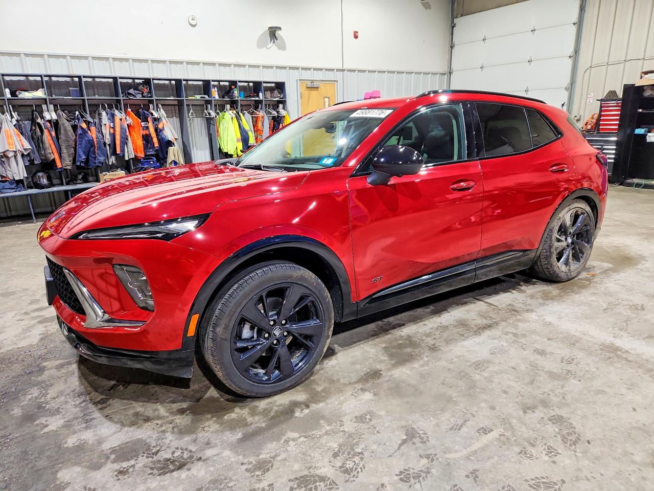 Salvage Buick Envision Image