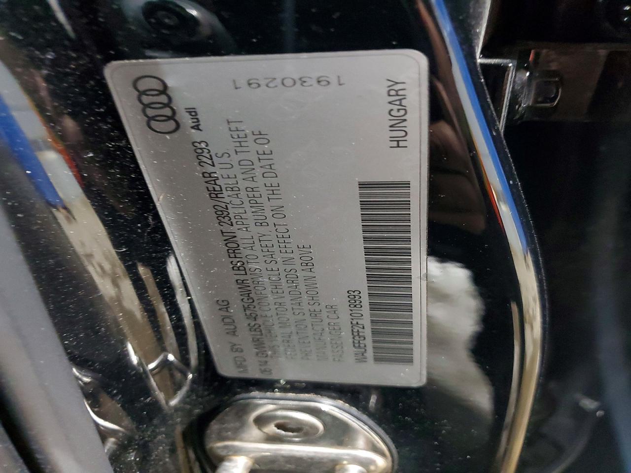 Audi A3 Premium Plus