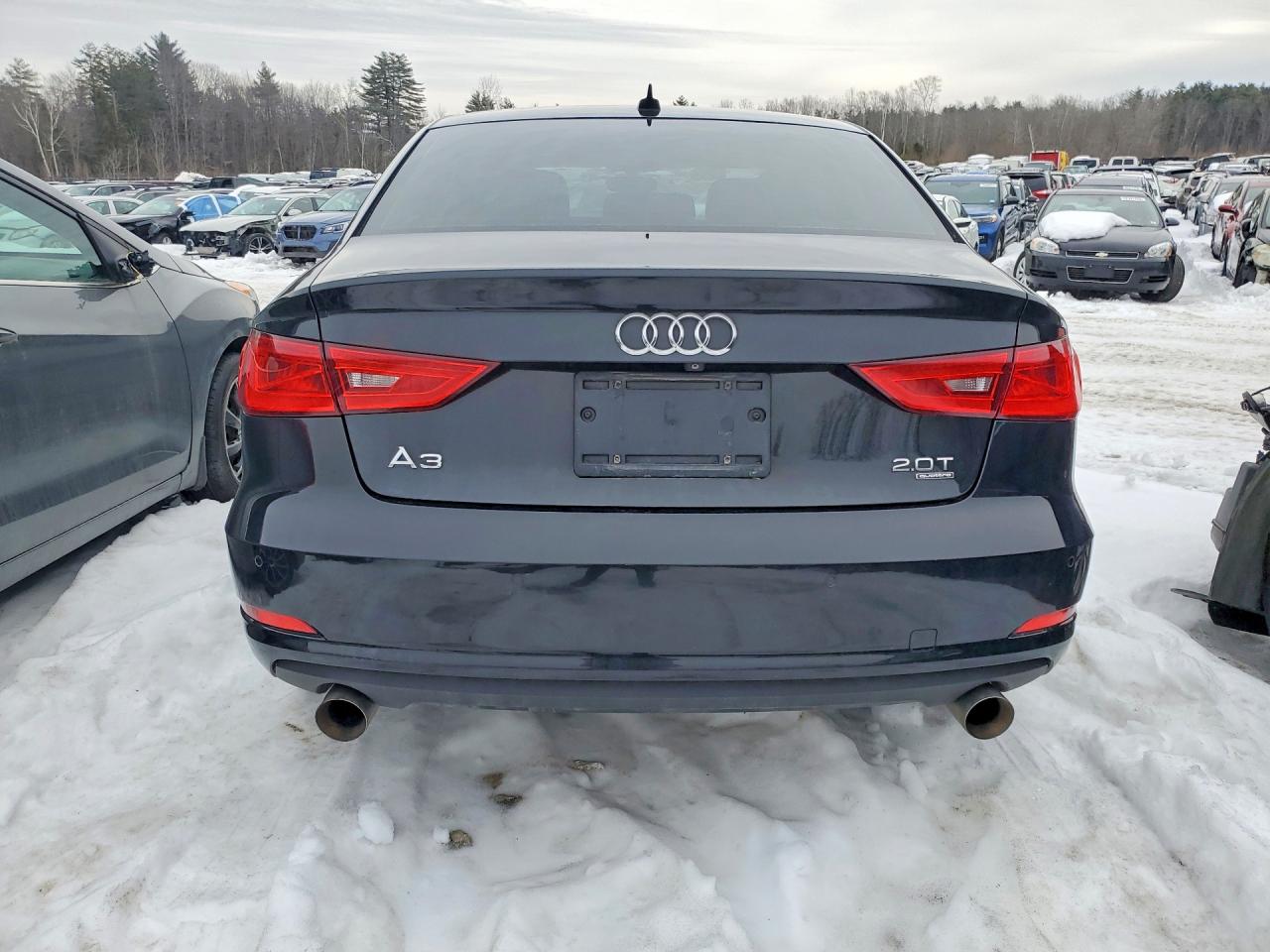 Audi A3 Premium Plus