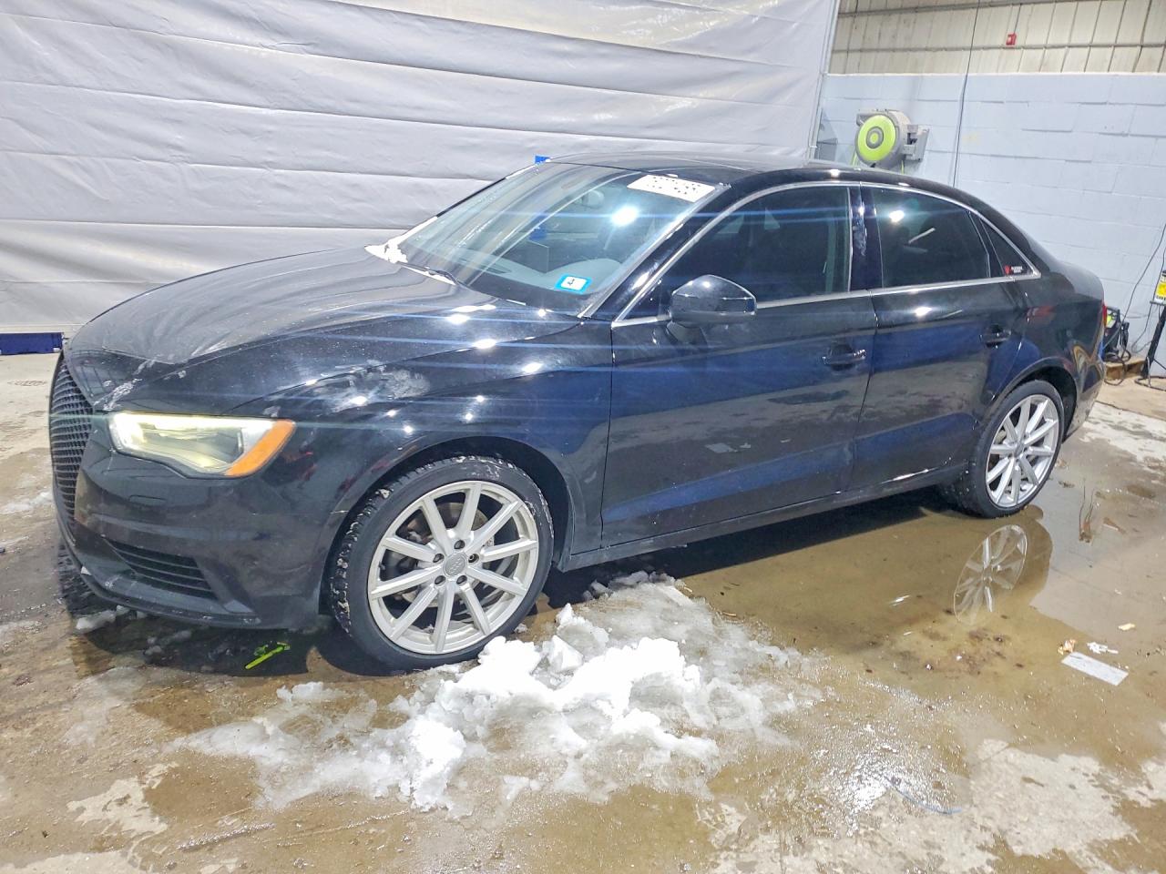 Salvage Audi A3 Image