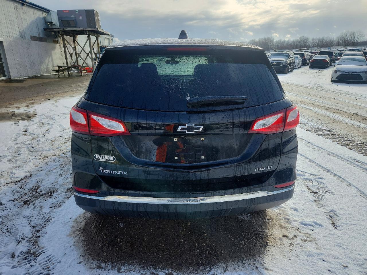 Chevrolet Equinox Lt