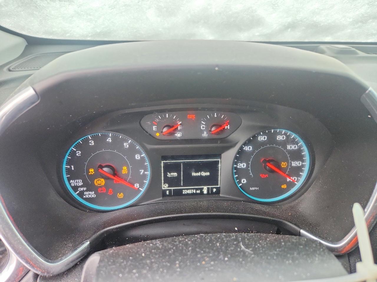 Chevrolet Equinox Lt