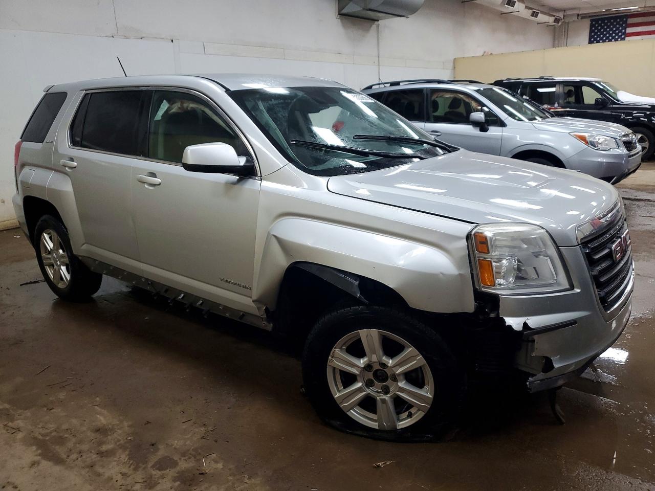 GMC Terrain Sle