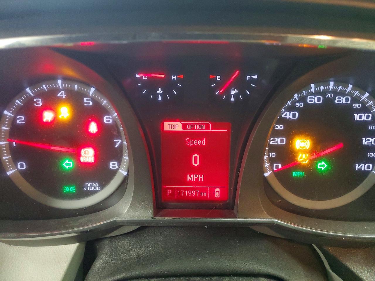 GMC Terrain Sle
