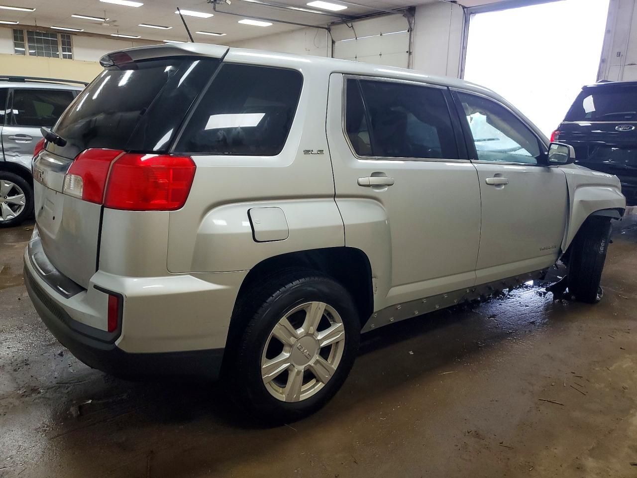 GMC Terrain Sle