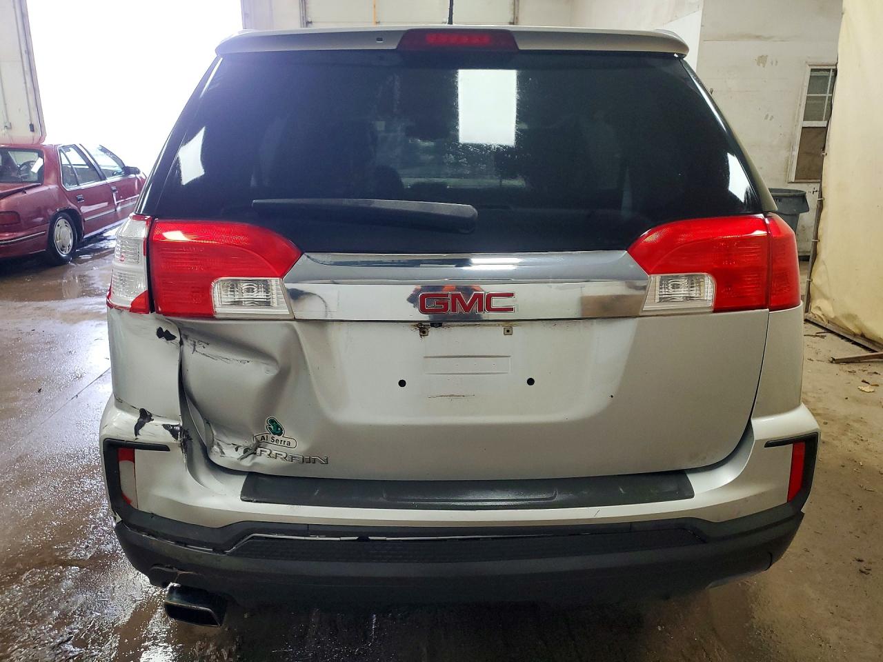 GMC Terrain Sle