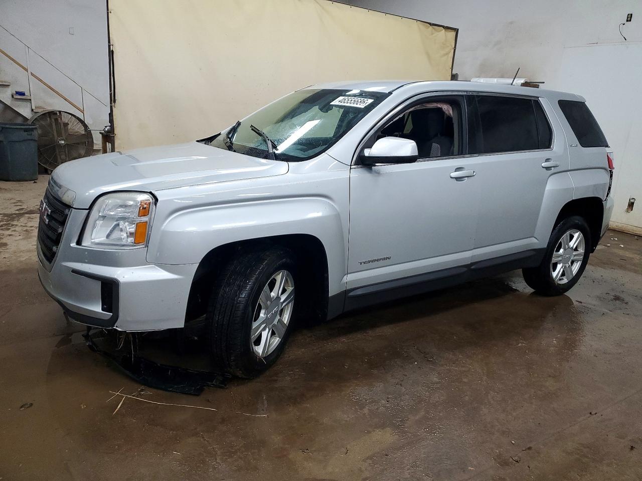 Salvage GMC Terrain Image