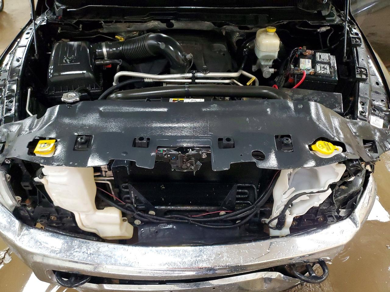 Ram 2500 Laramie