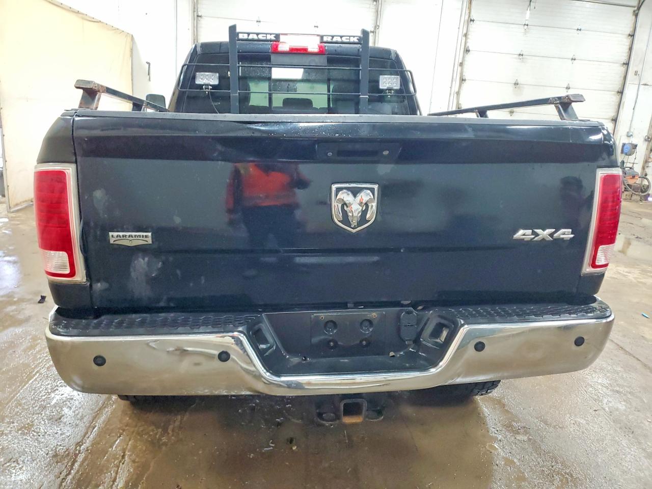 Ram 2500 Laramie