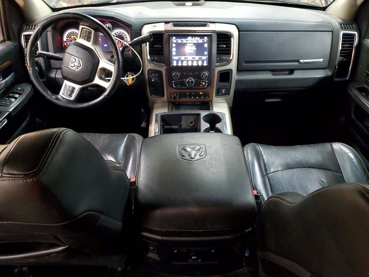 Ram 2500 Laramie