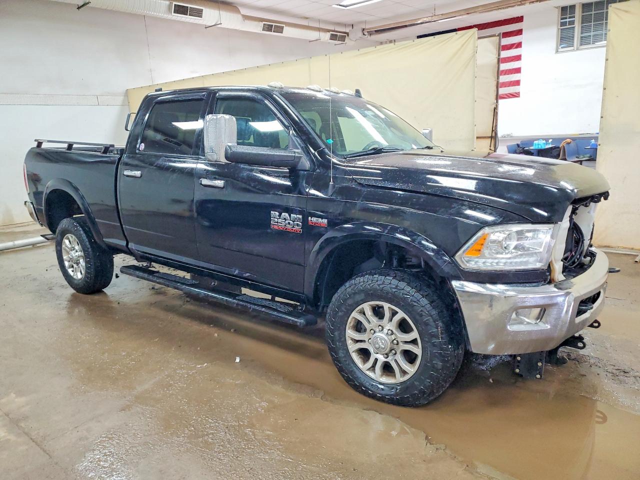 Ram 2500 Laramie