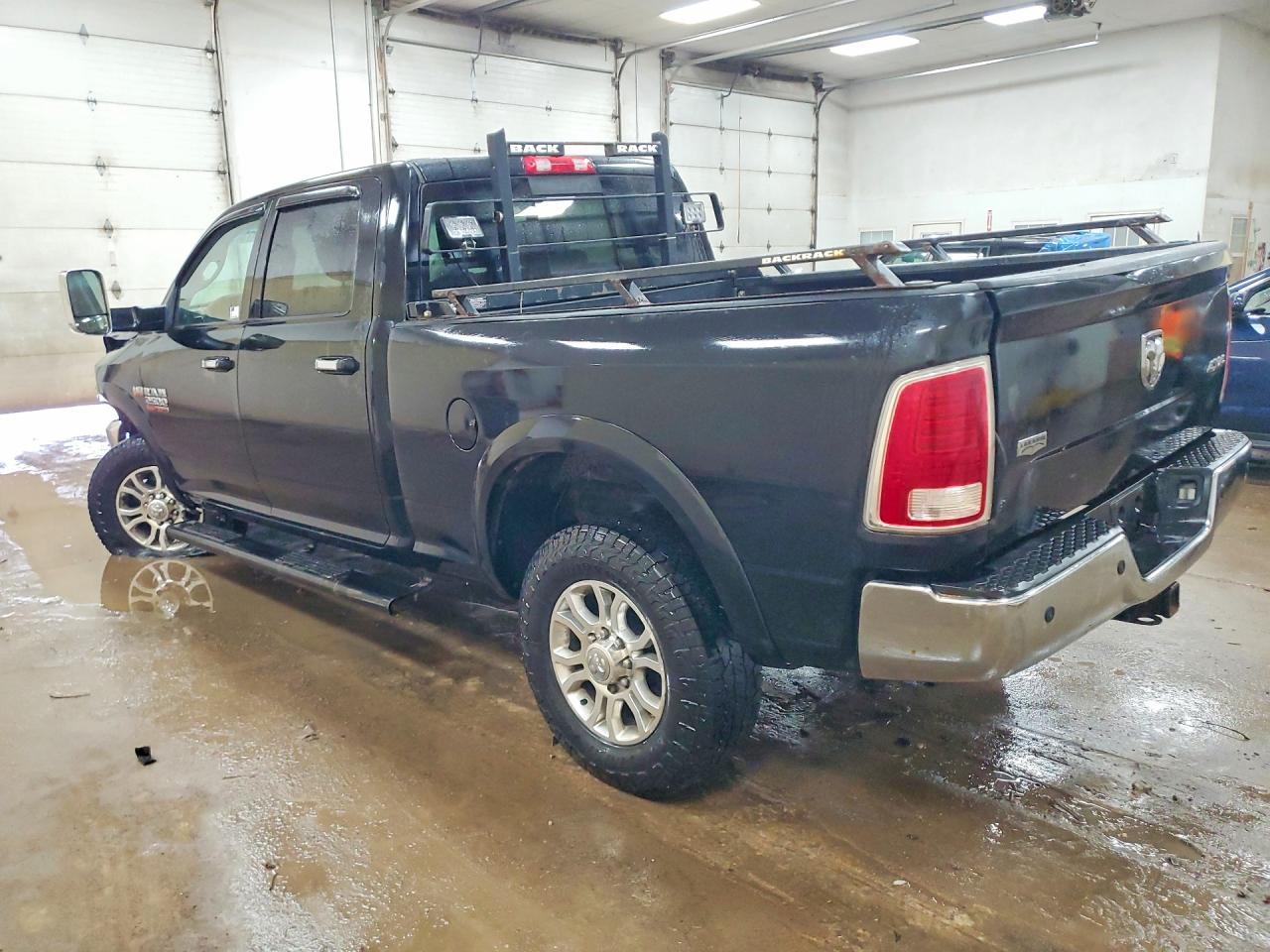 Ram 2500 Laramie
