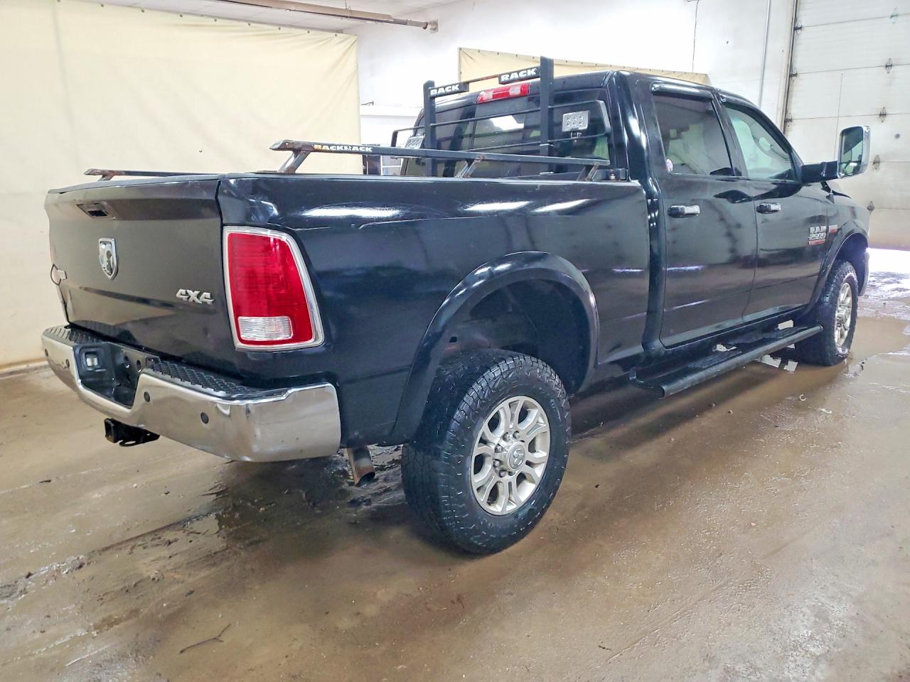 Ram 2500 Laramie