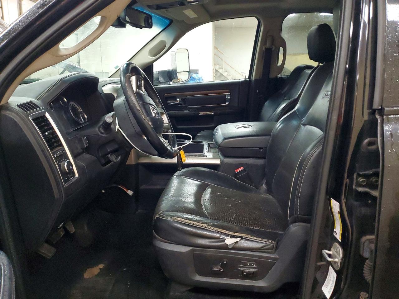 Ram 2500 Laramie