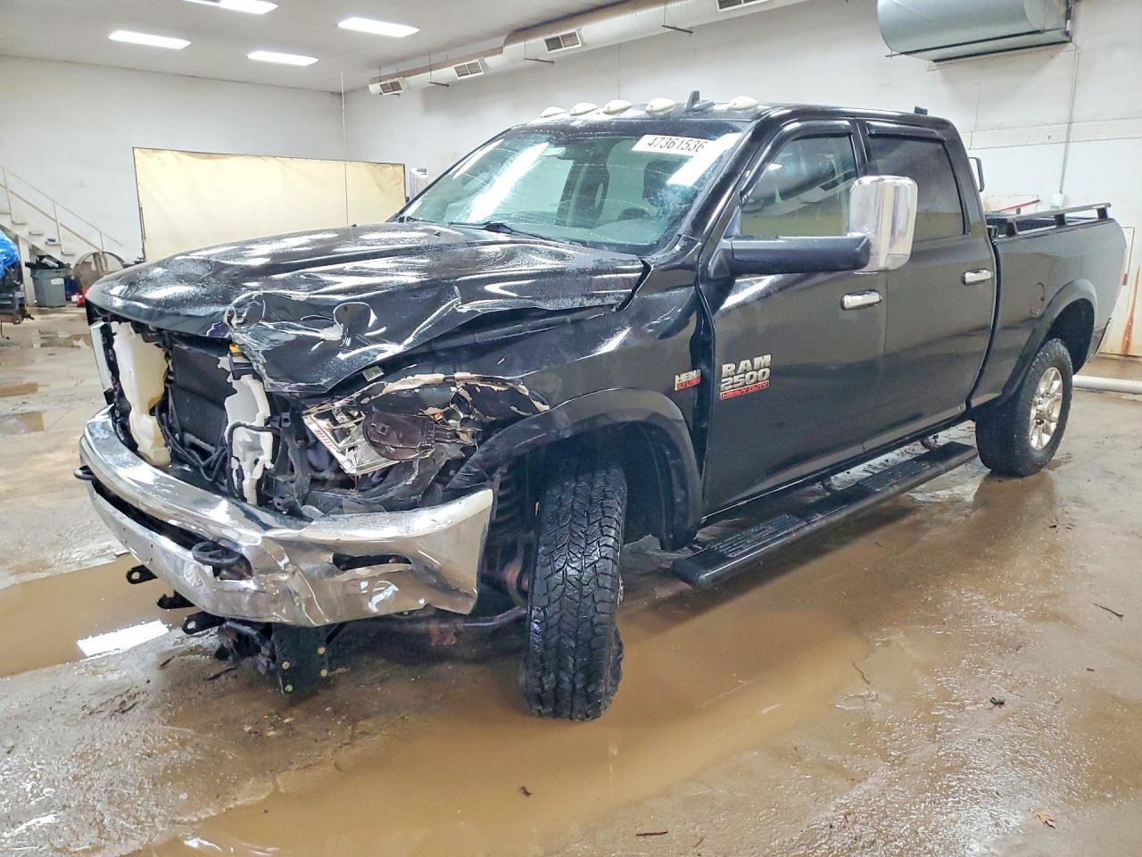 Salvage Ram 2500 Image