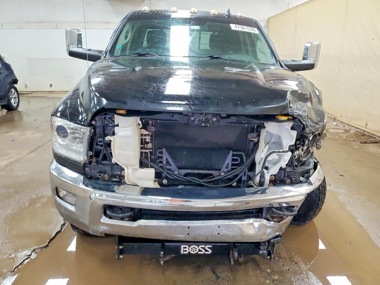 Ram 2500 Laramie