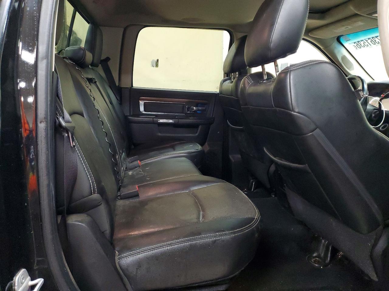 Ram 2500 Laramie