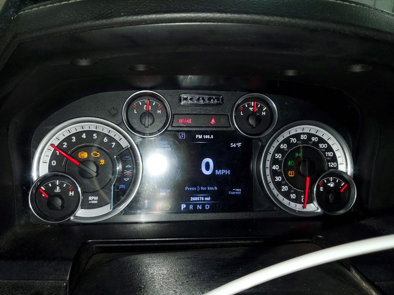Ram 2500 Laramie