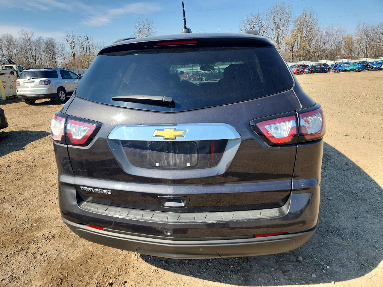 Chevrolet Traverse Ls