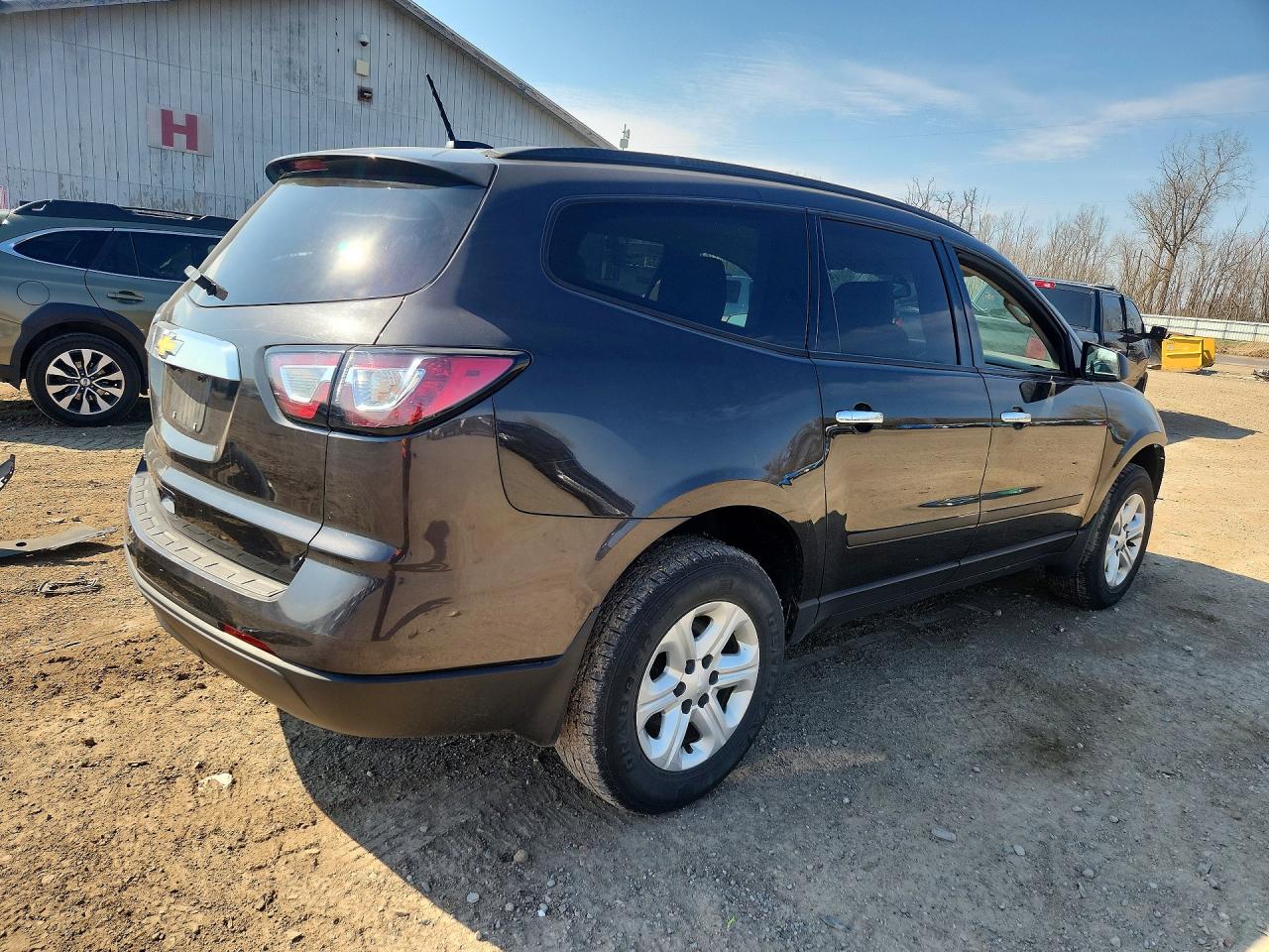 Chevrolet Traverse Ls