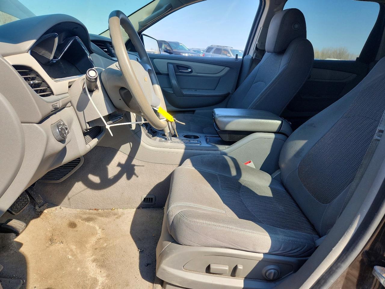 Chevrolet Traverse Ls