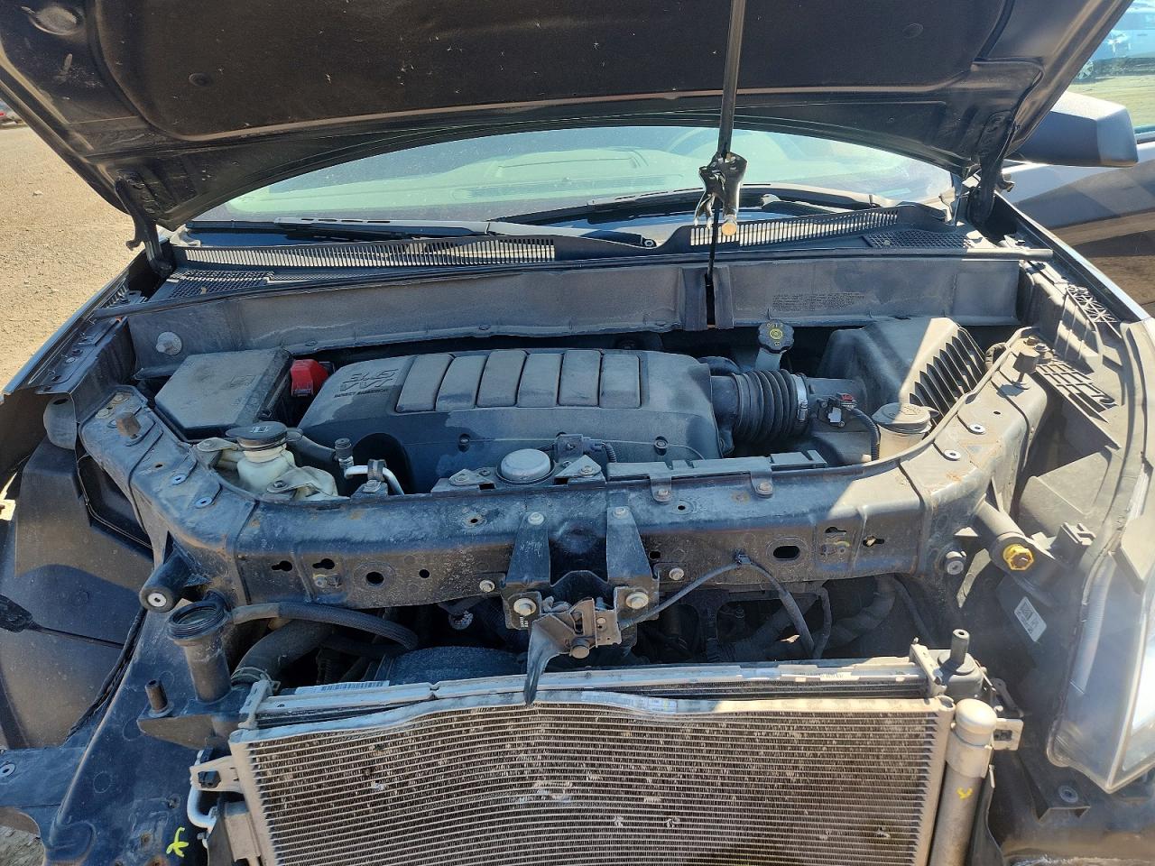 Chevrolet Traverse Ls