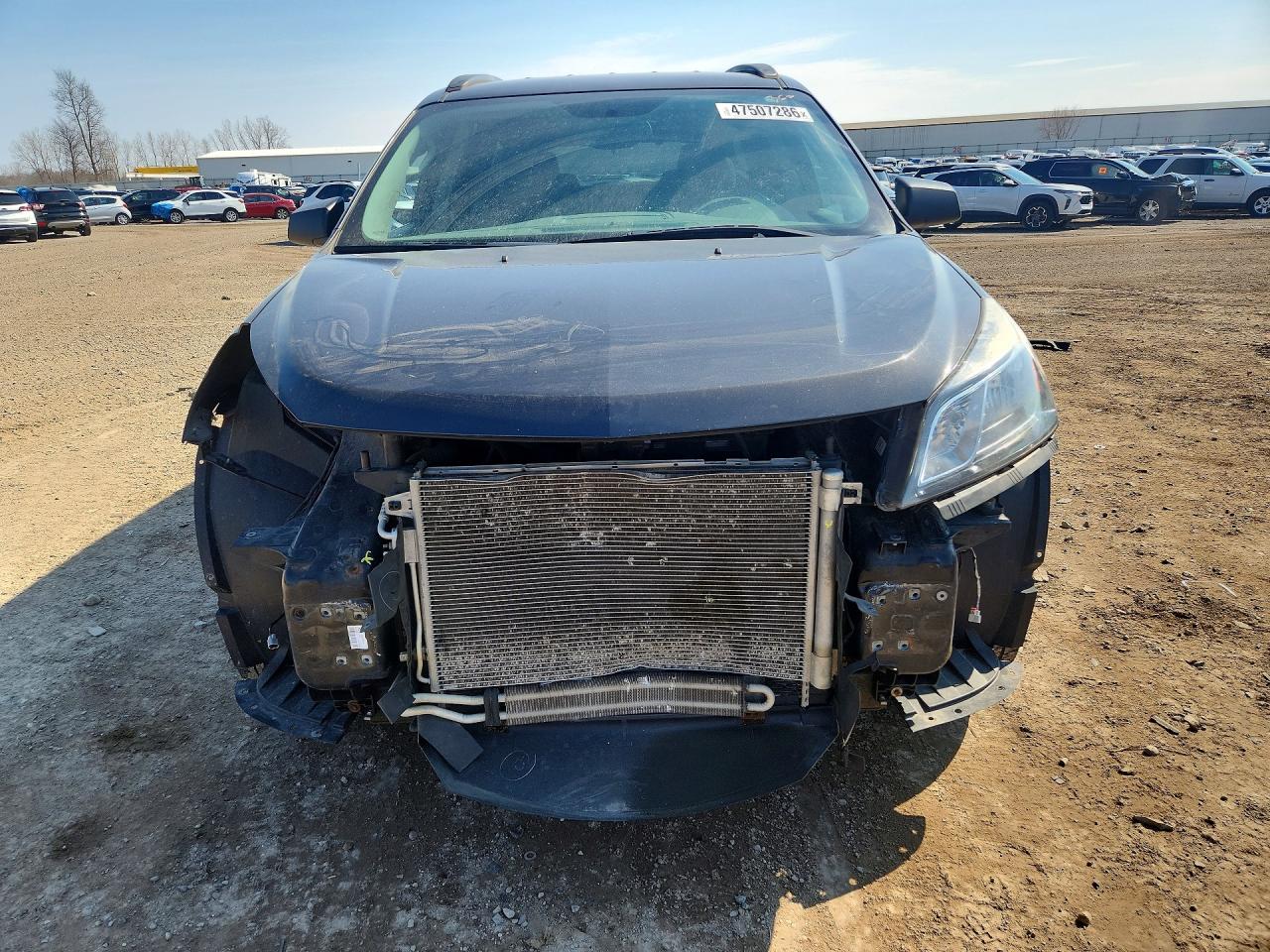 Chevrolet Traverse Ls