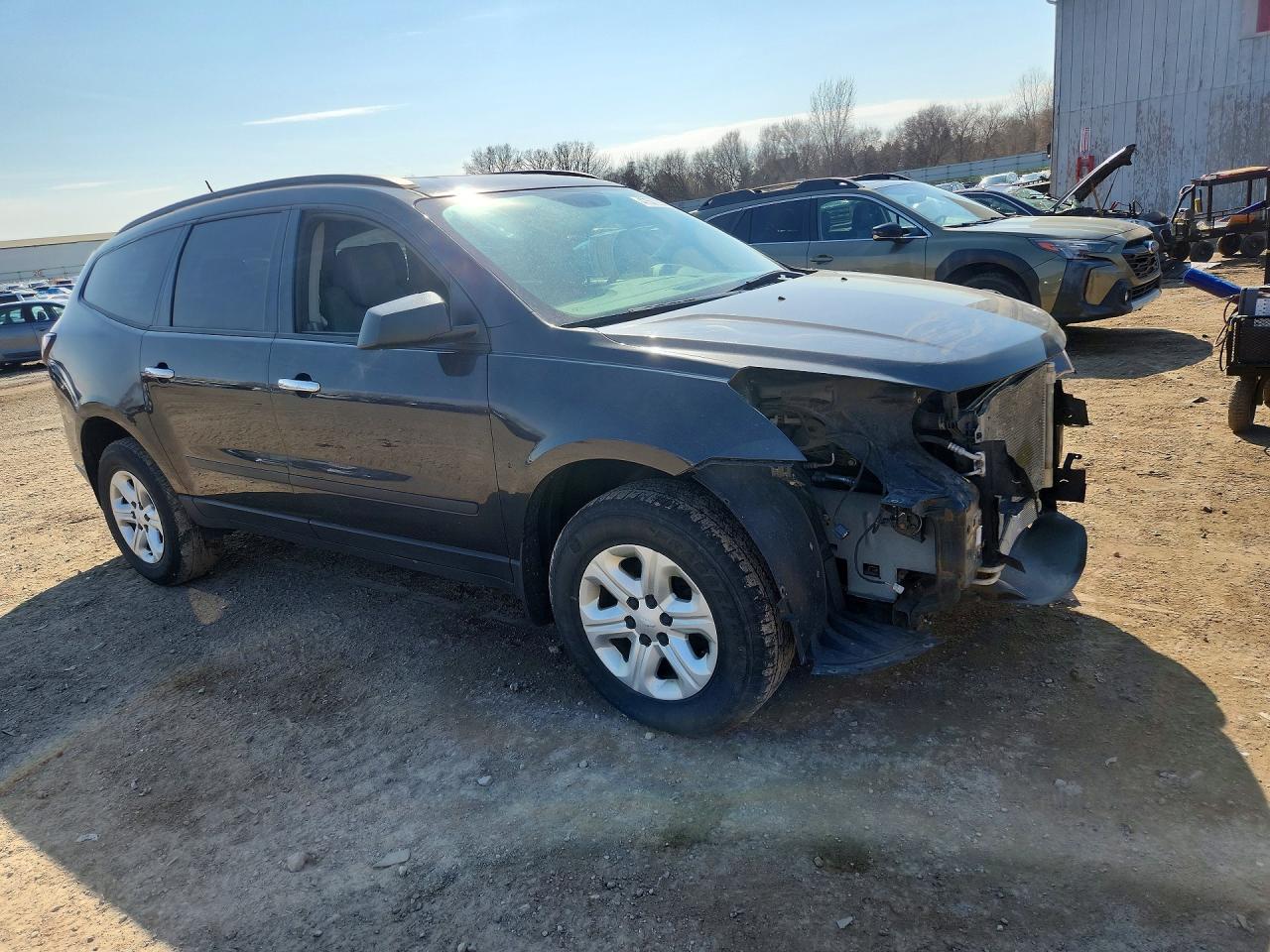 Chevrolet Traverse Ls