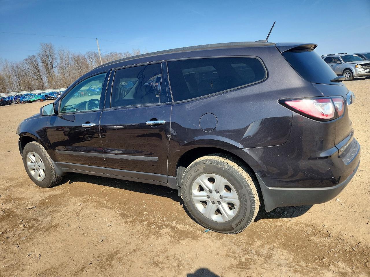 Chevrolet Traverse Ls