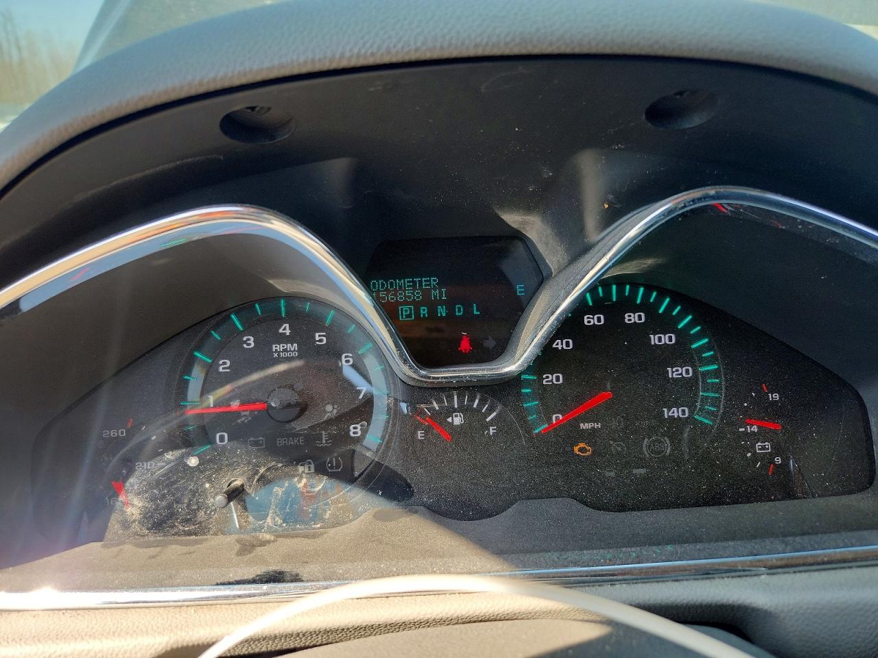 Chevrolet Traverse Ls