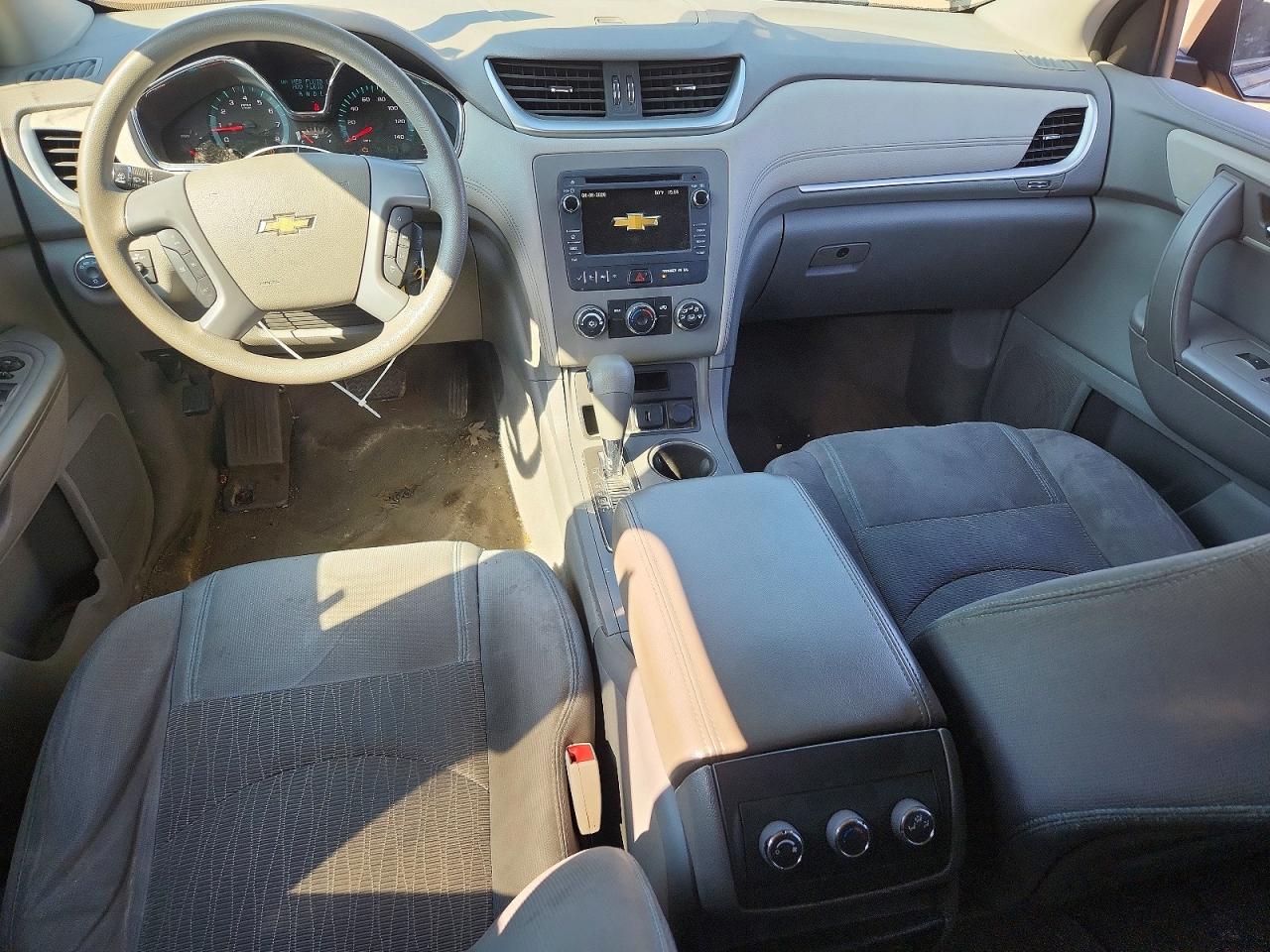 Chevrolet Traverse Ls
