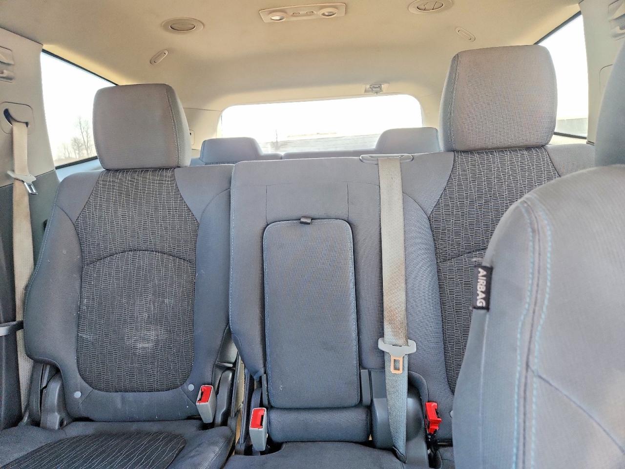 Chevrolet Traverse Ls