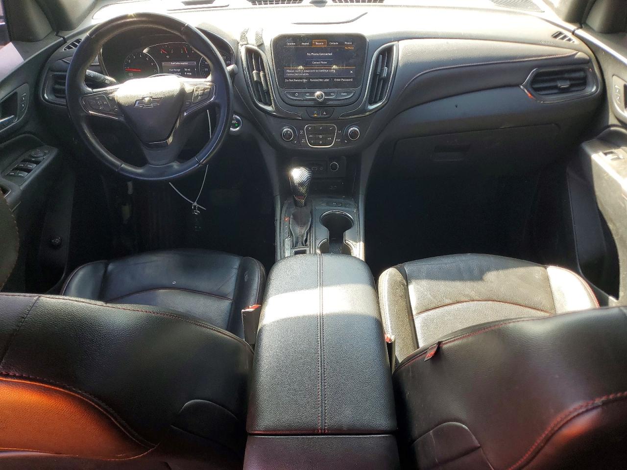 Chevrolet Equinox Rs