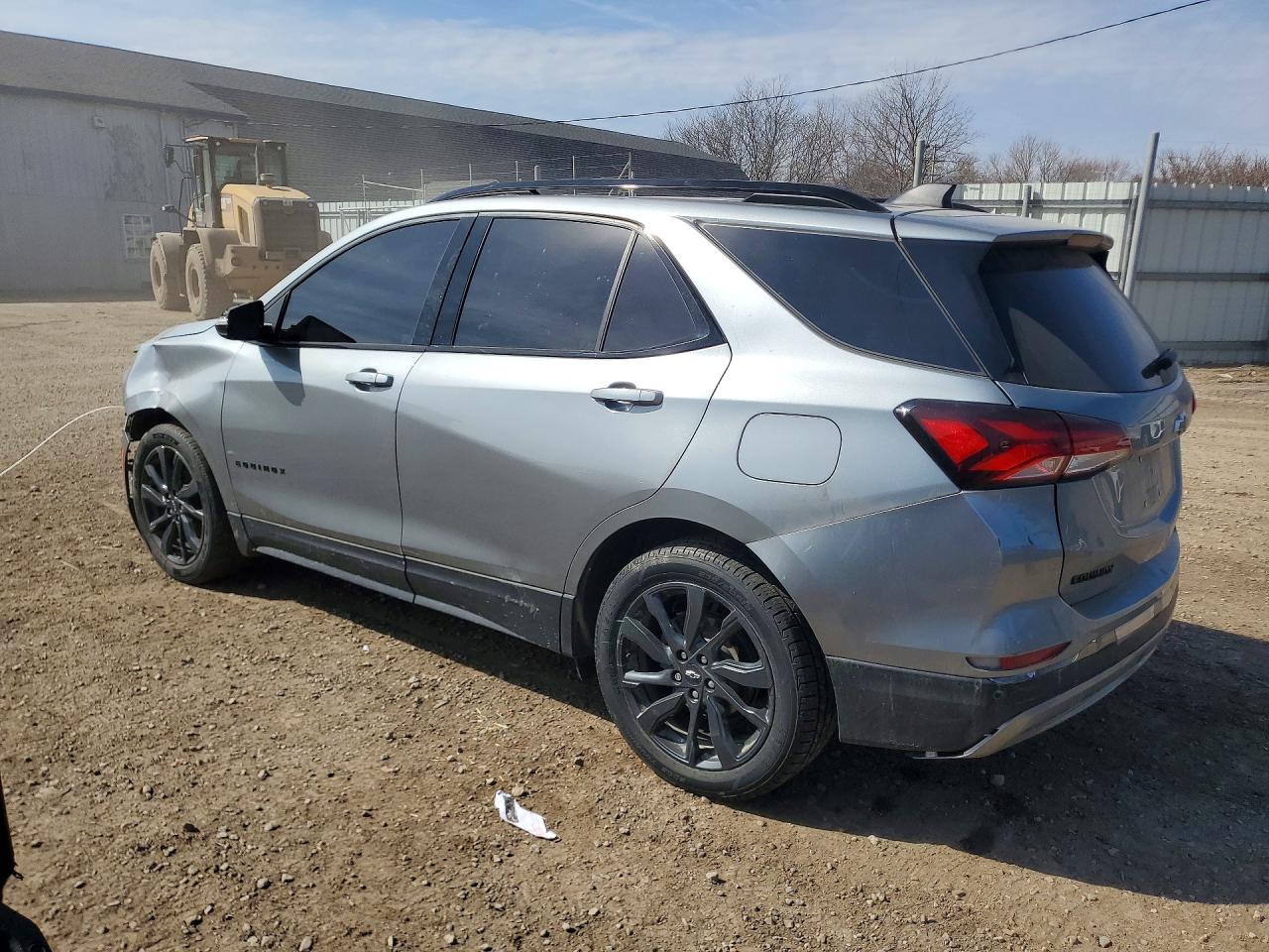 Chevrolet Equinox Rs