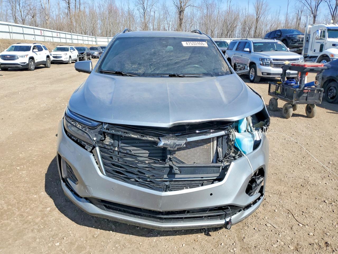 Chevrolet Equinox Rs