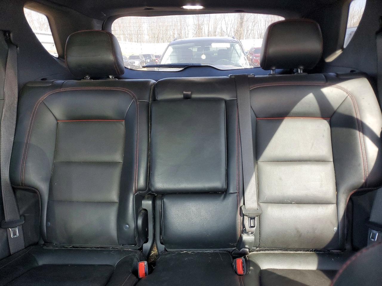 Chevrolet Equinox Rs
