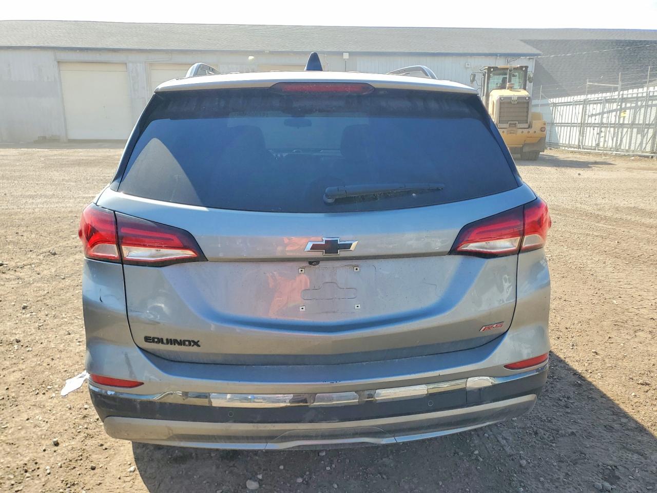 Chevrolet Equinox Rs