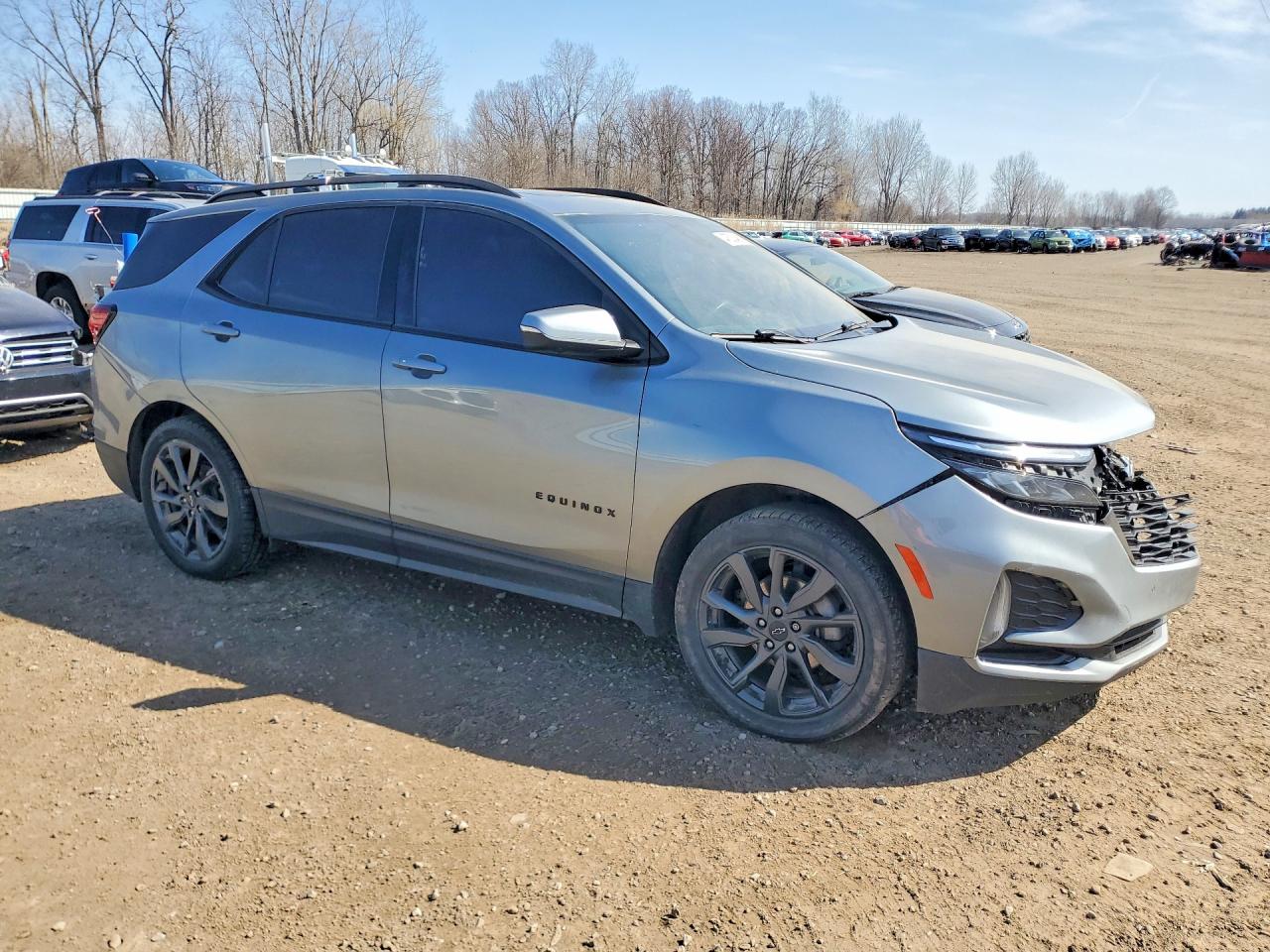 Chevrolet Equinox Rs