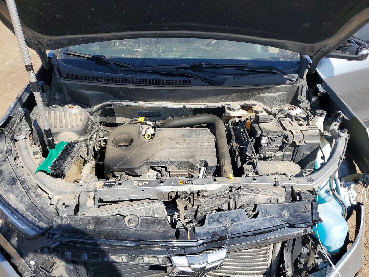 Chevrolet Equinox Rs