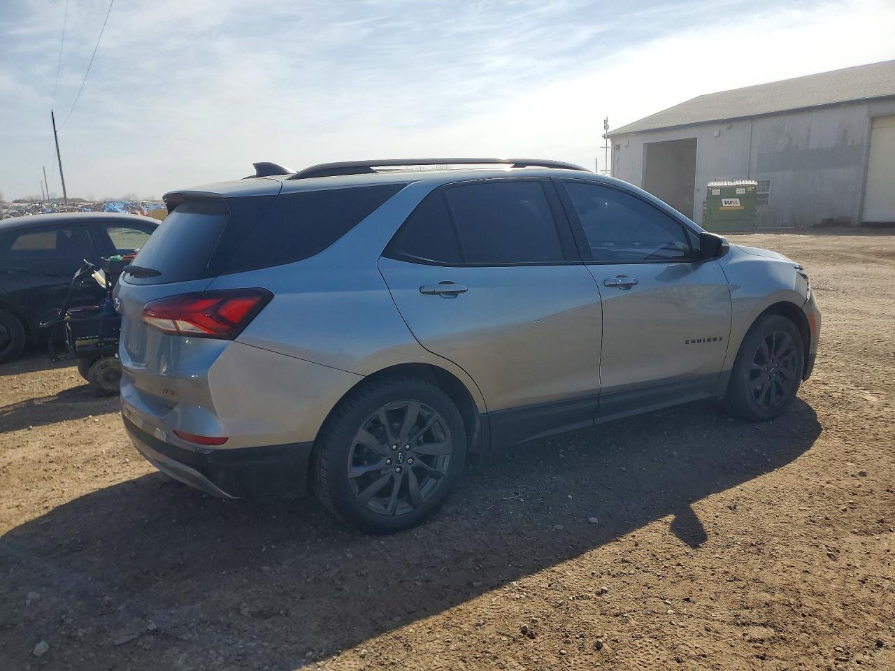Chevrolet Equinox Rs